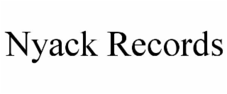 nyack records