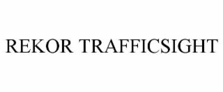 rekor trafficsight