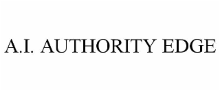 a.i. authority edge