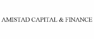 amistad capital & finance