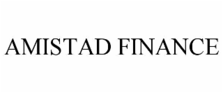amistad finance