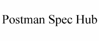 postman spec hub