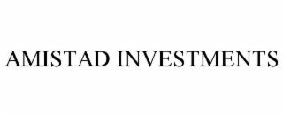 amistad investments