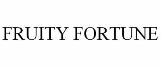 fruity fortune