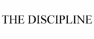 the discipline