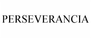 perseverancia