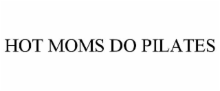 hot moms do pilates