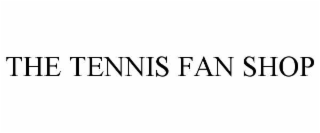 the tennis fan shop