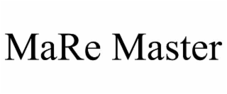 mare master