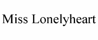 miss lonelyheart