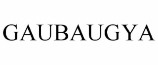 gaubaugya