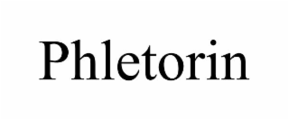 phletorin