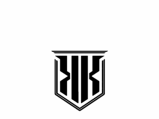 the letter k