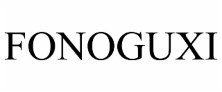fonoguxi