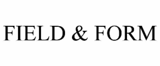field & form