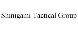 shinigami tactical group