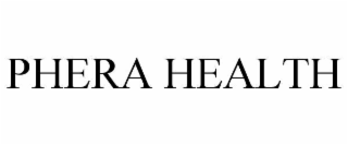 phera health