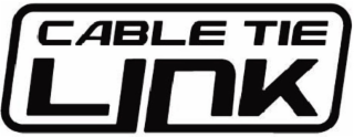 cable tie link