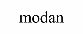 modan