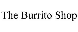 the burrito shop