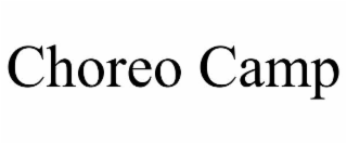 choreo camp