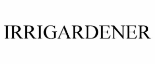irrigardener