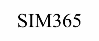 sim365