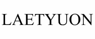 laetyuon