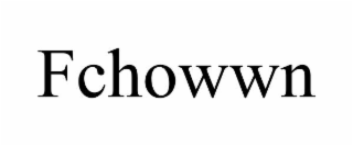 fchowwn