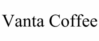 vanta coffee