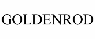 goldenrod