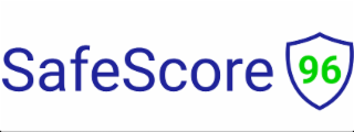 safescore, number between 1-100 (80-100 green/#00d200, 60-80 yellow/#ffde59, 0-60 red/#ff3131)