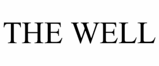 the well