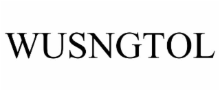 wusngtol