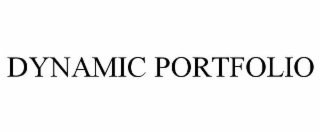 dynamic portfolio