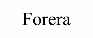 forera