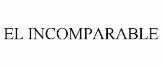 el incomparable
