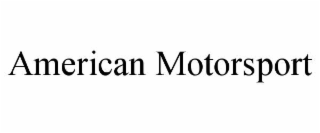 american motorsport