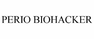 perio biohacker