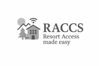 key raccs resort access made easy