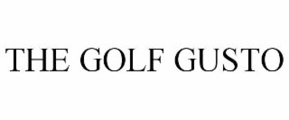the golf gusto
