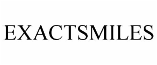 exactsmiles