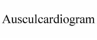 ausculcardiogram