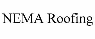nema roofing