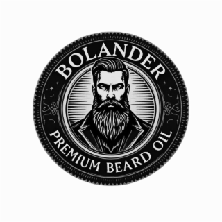 bolander premium beard oil