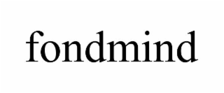 fondmind