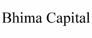 bhima capital