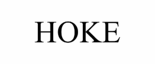 hoke