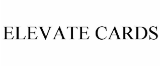 elevate cards