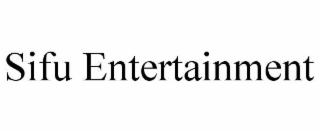 sifu entertainment